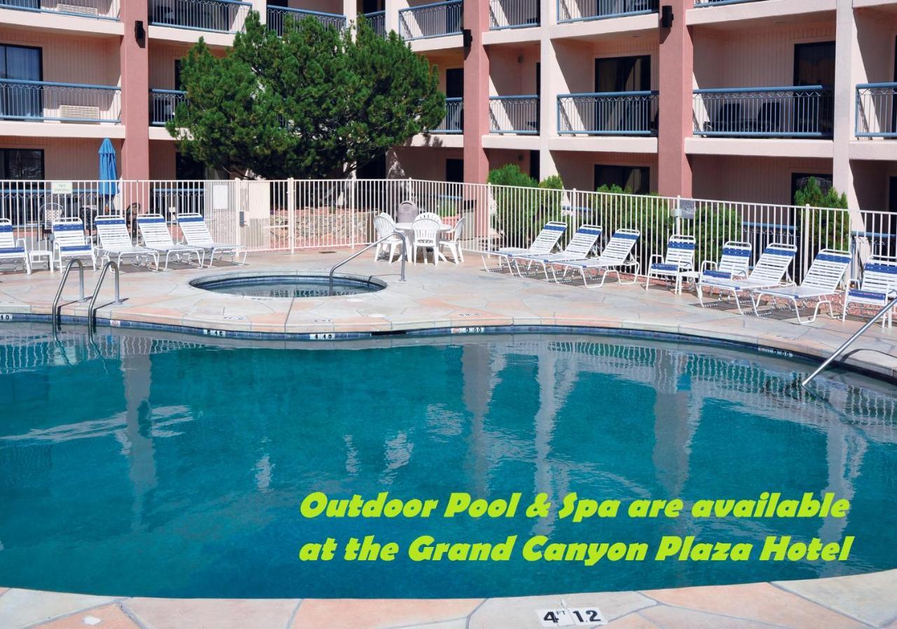 Canyon Plaza Premier Studio And Apartments Tusayan Exteriér fotografie
